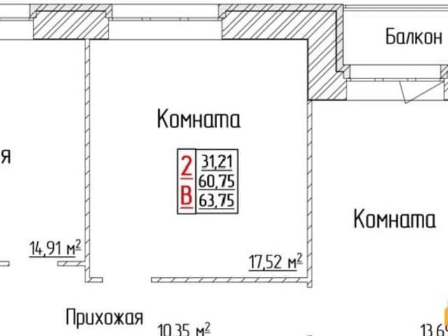 продажа жилая поселок Ивняки улица Новоселов, 17