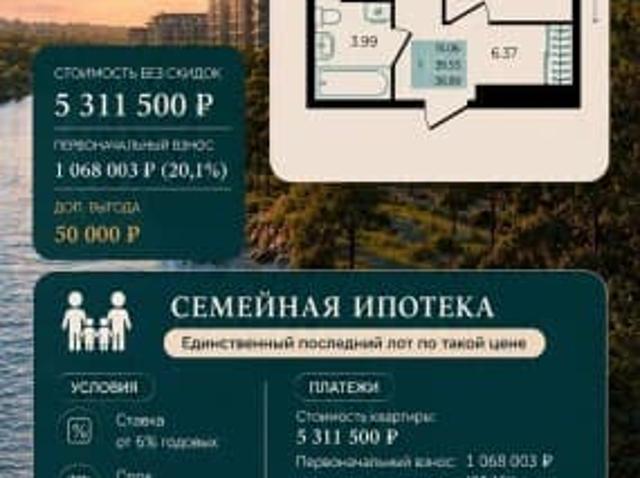 продажа жилая поселок Каменномостский улица Аминовская, двлд 52