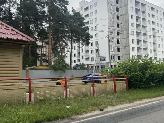 продажа жилая поселок Кратово улица Счетчикова, 29В