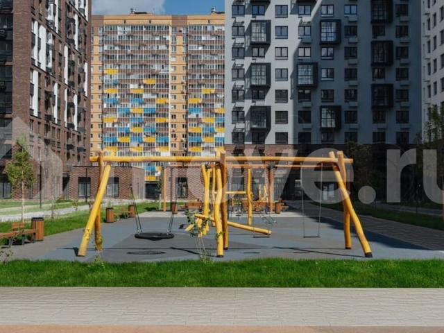продажа жилая поселок Ленинский проспект Василия Мамрова, стр. 21