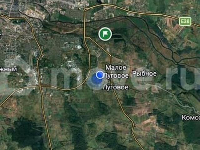 продажа жилая поселок Луговое ул. Мира, 57