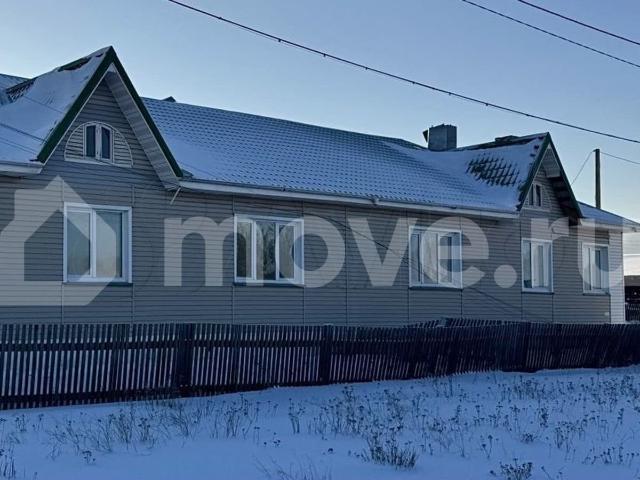 продажа жилая поселок Мана ул. Школьная ул, 26