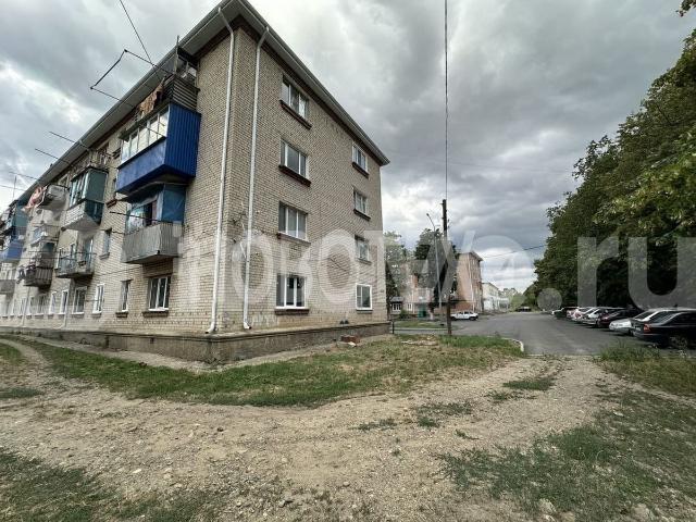 продажа жилая поселок Майский ул. Заводская ул, 17