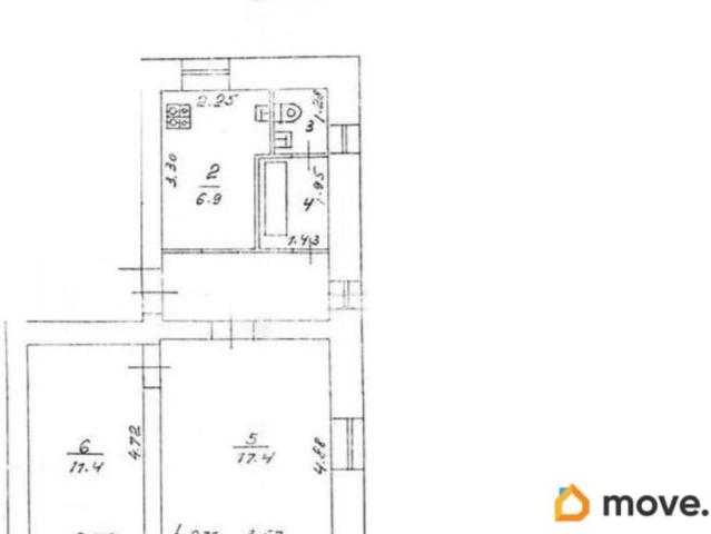 продажа жилая поселок Малыгино улица Юбилейная, 52