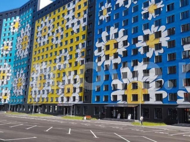 продажа жилая поселок Мурино ул. Шоссе в Лаврики, 95