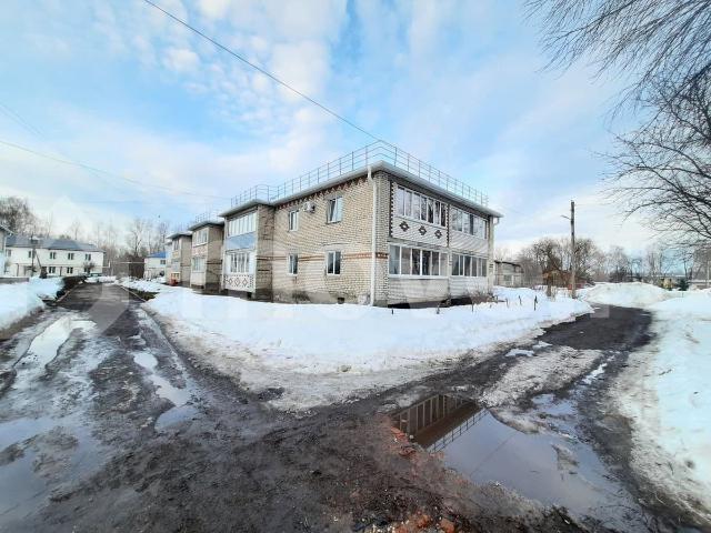 продажа жилая поселок Муромский ул. Садовая ул, 26
