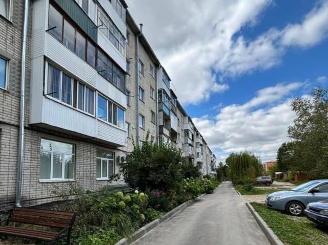 продажа жилая поселок Навля улица Генерала Петренко, 2