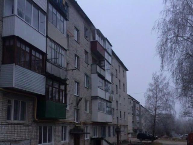 продажа жилая поселок Навля улица Красных Партизан, 33