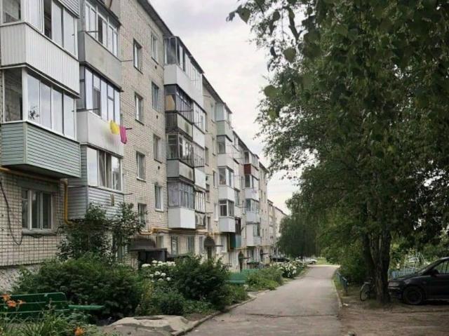 продажа жилая поселок Навля улица Красных Партизан, 33