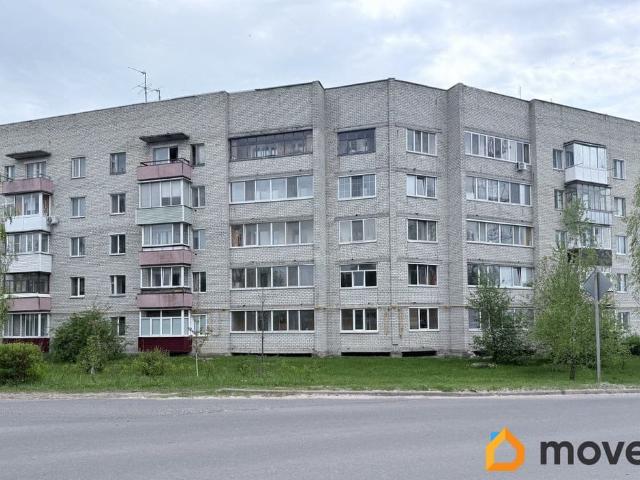 продажа жилая поселок Навля улица Красных Партизан, 72