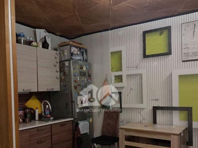 продажа жилая поселок Октябрьский Октябрьская улица, 28Г