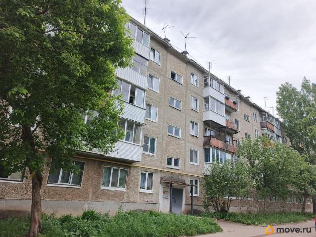 продажа жилая поселок Оверята улица Кирпичная, 11
