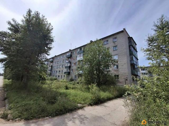 продажа жилая поселок Оверята улица Комсомольская, 8