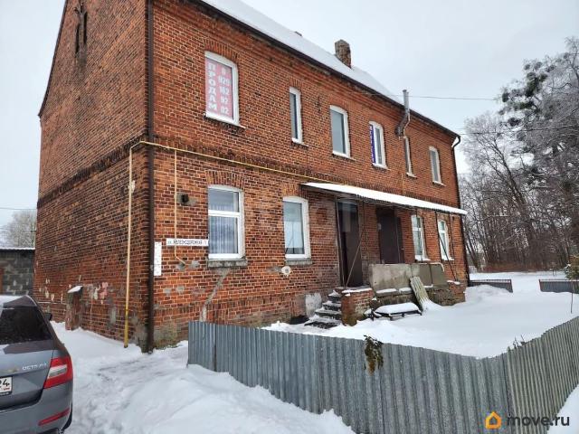 продажа жилая поселок Озерки улица Железнодорожная, 1