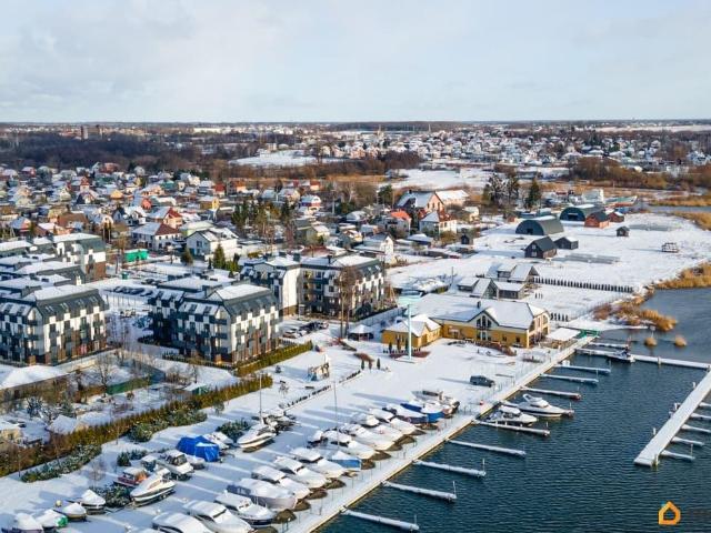 продажа жилая поселок Прибрежное улица Южное Полукольцо, 6к4
