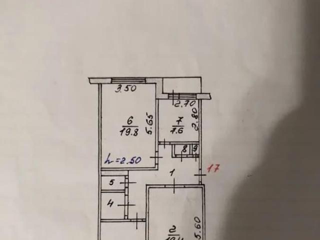 продажа жилая поселок Пригородный улица Мелиораторов, 6