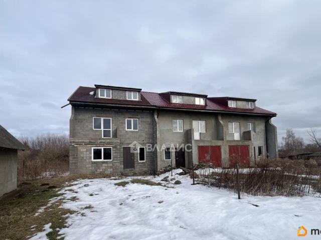 продажа жилая поселок Пригородное улица Городская, 11А