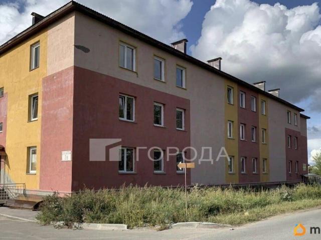 продажа жилая поселок Приобский улица Олимпийская, 2Б