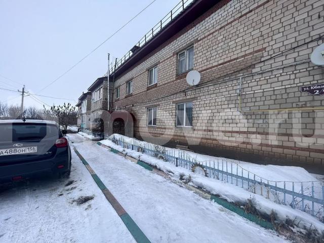 продажа жилая поселок Пристанционный ул. Юбилейная ул, 2б