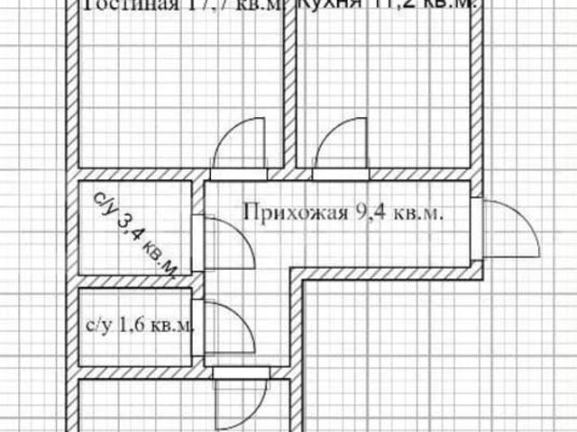 продажа жилая поселок Развилка ул. Римский пр д, 15