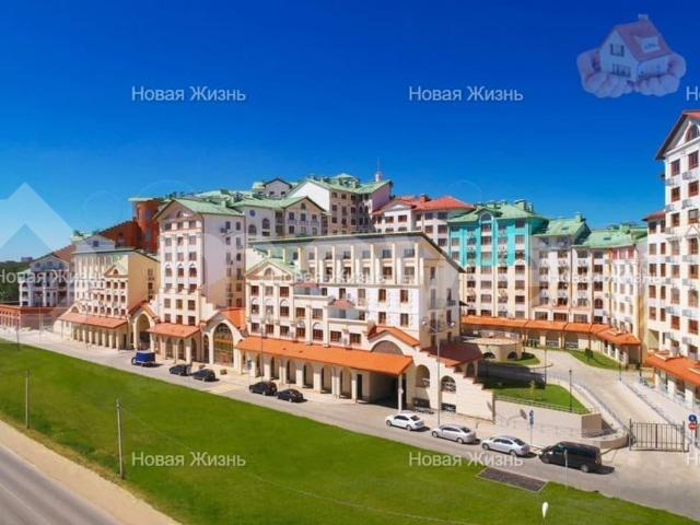 продажа жилая поселок Развилка ул. Римский пр, 5
