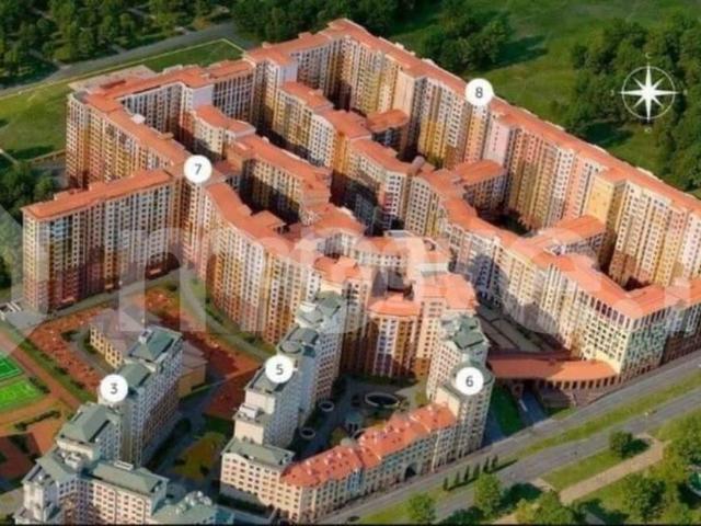 продажа жилая поселок Развилка ул. Римский пр, 7