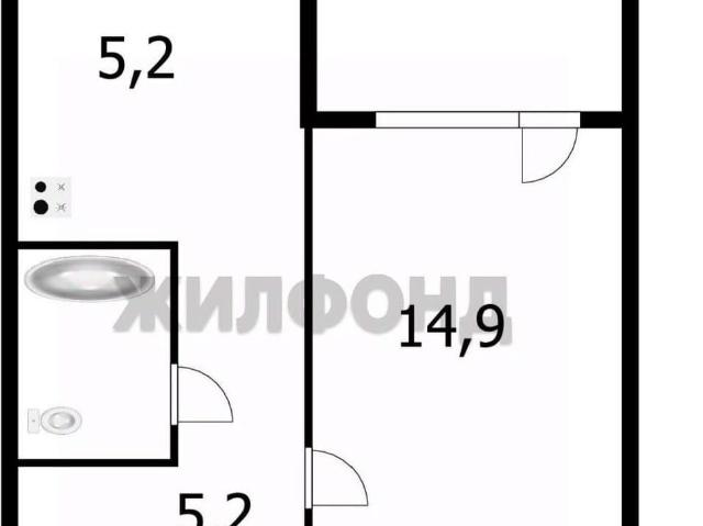 продажа жилая поселок Садовый улица Магистральная, 19