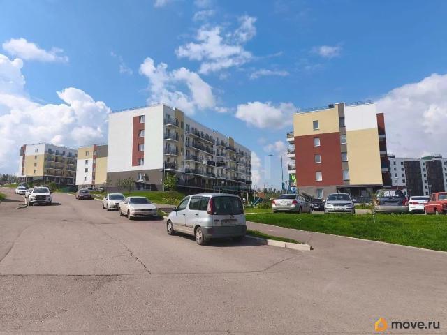 продажа жилая поселок Солонцы улица Ореховая, 6