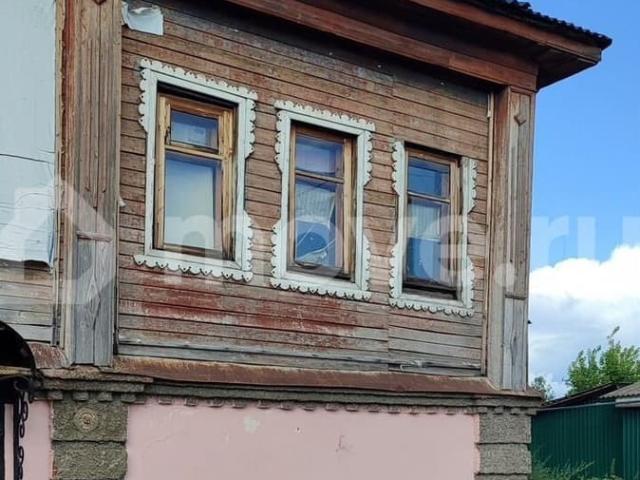 продажа жилая поселок Старая Вичуга ул. Кооперативная ул, 12