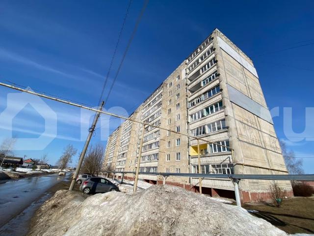 продажа жилая Павлово 1 я ул. Строителя, 42