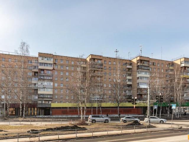 продажа жилая Петрозаводск Первомайский проспект, 15