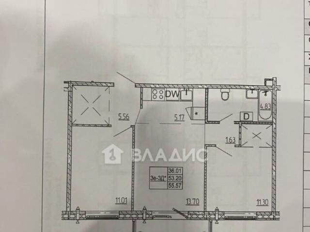 продажа жилая Петрозаводск проезд Вьюжный, 14
