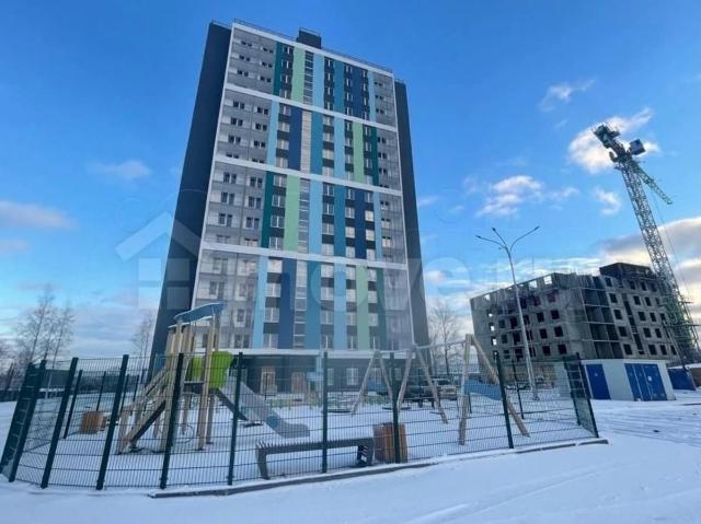 продажа жилая Петрозаводск ул. Онежской Флотилии, стр. 2