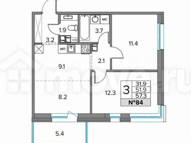 продажа жилая Петрозаводск ул. б р Фуллонский, стр. 3
