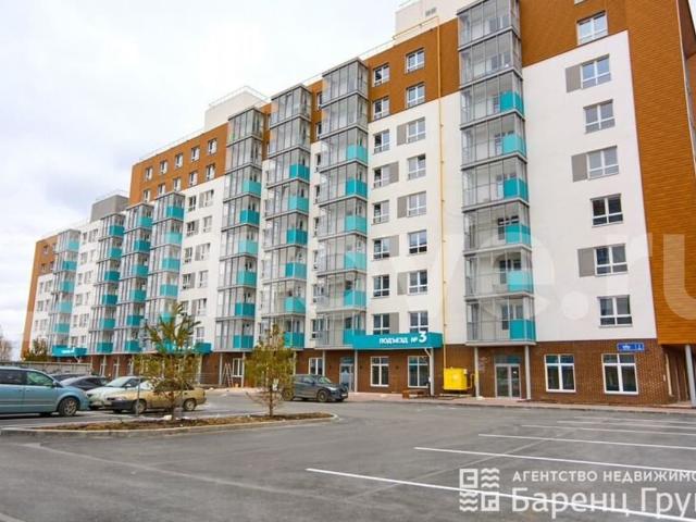 продажа жилая Петрозаводск ул. Тапиола, 1к1