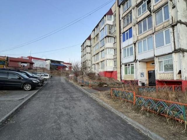 продажа жилая Петропавловск Камчатский пр т циолковского, 45/1