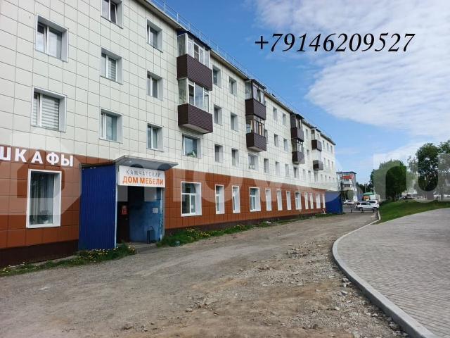 продажа жилая Петропавловск Камчатский ул. Войцешека, 7а