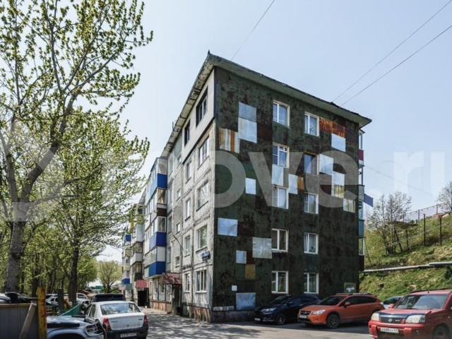 продажа жилая Петропавловск Камчатский ул. Заводская ул, 19