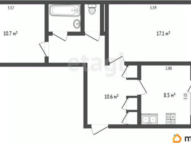 продажа жилая Печоры Вокзальная улица, 15