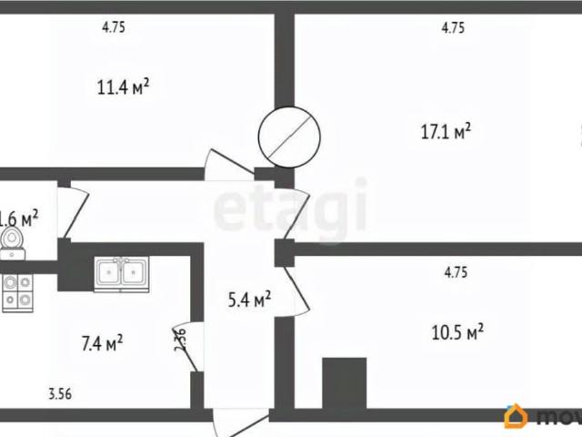 продажа жилая Печоры Заводская улица, 1