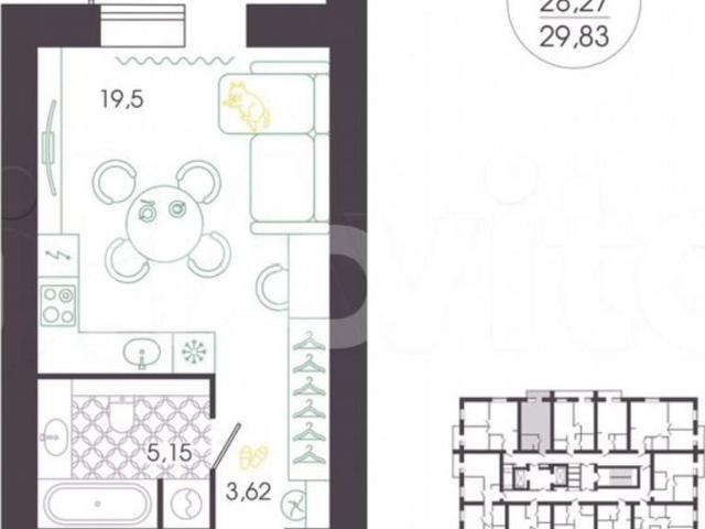 продажа жилая Пенза ул. Колышлейская, з/у 7