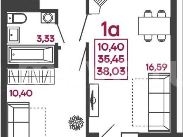 продажа жилая Пенза ул. Измайлова, 41в