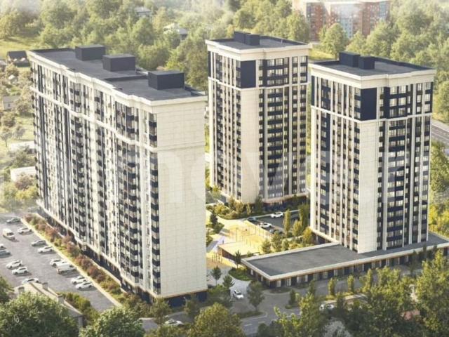 продажа жилая Пенза ул. Терновского, 1 этап