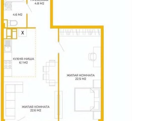 продажа жилая Пенза улица Яшиной, 9