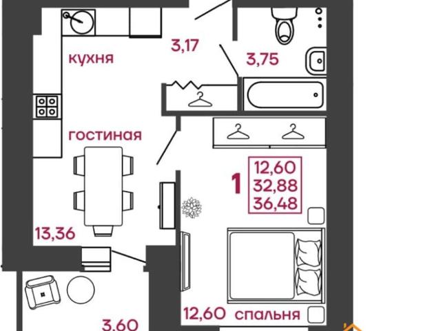 продажа жилая Пенза улица Леонова, 4