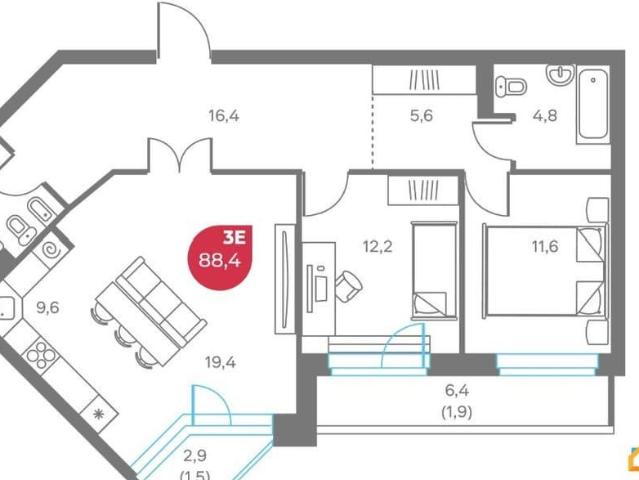 продажа жилая Пермь Советская улица, 16