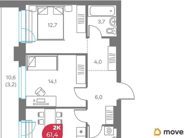 продажа жилая Пермь Советская улица, 16