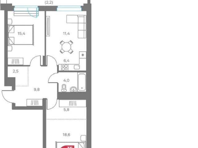 продажа жилая Пермь Советская улица, 16