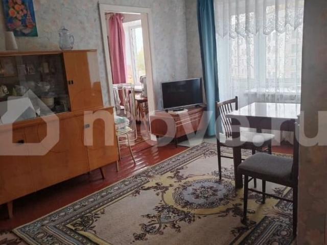 продажа жилая Пикалево ул. Школьная ул, 58