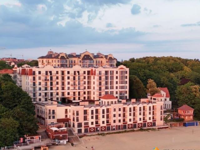 продажа жилая Пионерский Портовая улица, 5к2